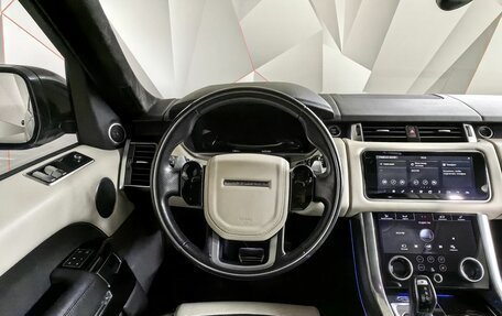 Land Rover Range Rover Sport II, 2021 год, 8 240 000 рублей, 17 фотография