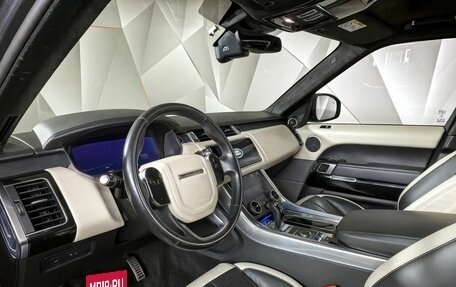 Land Rover Range Rover Sport II, 2021 год, 8 240 000 рублей, 16 фотография