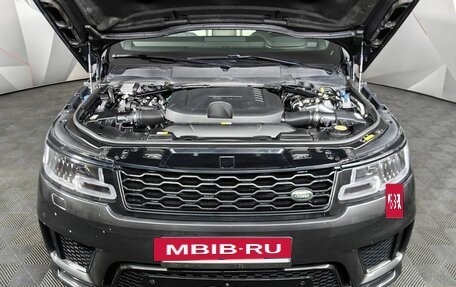 Land Rover Range Rover Sport II, 2021 год, 8 240 000 рублей, 9 фотография