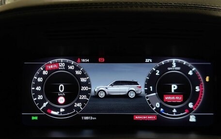 Land Rover Range Rover Sport II, 2021 год, 8 240 000 рублей, 21 фотография
