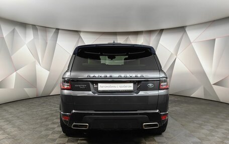 Land Rover Range Rover Sport II, 2021 год, 8 240 000 рублей, 7 фотография