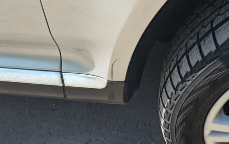 Volkswagen Touareg III, 2008 год, 1 200 000 рублей, 1 фотография
