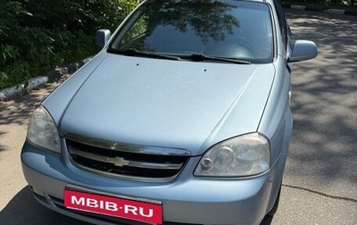 Chevrolet Lacetti, 2010 год, 670 000 рублей, 1 фотография