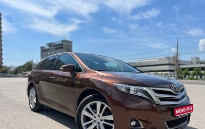 Toyota Venza I, 2014 год, 2 300 000 рублей, 1 фотография