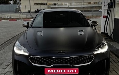KIA Stinger I, 2019 год, 3 200 000 рублей, 1 фотография