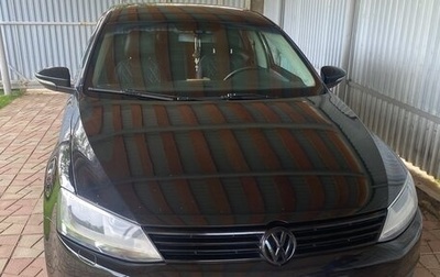 Volkswagen Jetta VI, 2012 год, 1 290 000 рублей, 1 фотография
