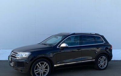 Volkswagen Touareg III, 2011 год, 1 245 000 рублей, 1 фотография