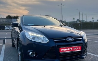 Ford Focus III, 2013 год, 1 300 000 рублей, 1 фотография
