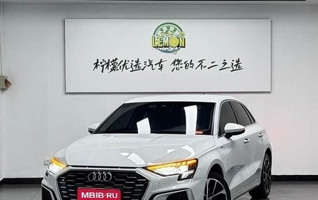 Audi A3, 2022 год, 1 550 000 рублей, 1 фотография