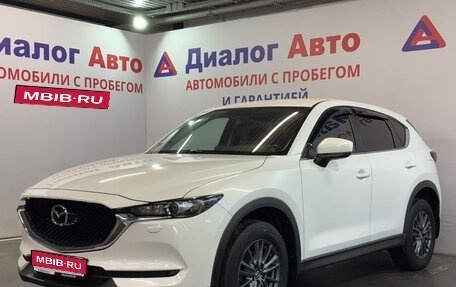 Mazda CX-5 II, 2019 год, 2 812 000 рублей, 1 фотография