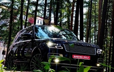 Land Rover Range Rover IV рестайлинг, 2021 год, 12 950 000 рублей, 1 фотография