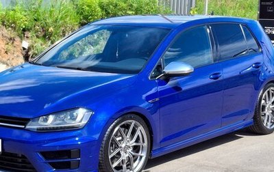 Volkswagen Golf R VII, 2014 год, 2 840 000 рублей, 1 фотография