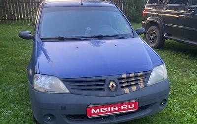 Renault Logan I, 2006 год, 170 000 рублей, 1 фотография