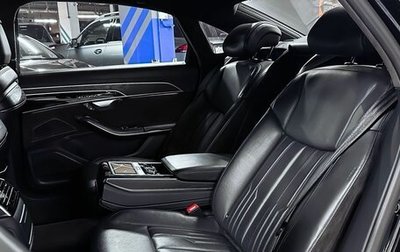 Audi A8, 2019 год, 6 299 999 рублей, 1 фотография