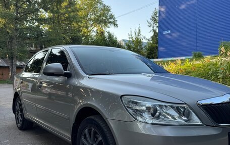Skoda Octavia, 2012 год, 930 000 рублей, 1 фотография