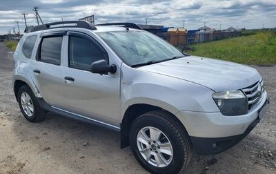 Renault Duster I рестайлинг, 2013 год, 850 000 рублей, 1 фотография