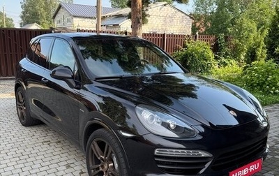 Porsche Cayenne III, 2014 год, 4 350 000 рублей, 1 фотография