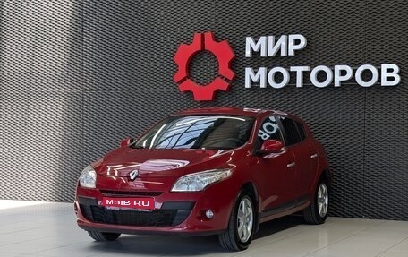 Renault Megane III, 2011 год, 710 000 рублей, 1 фотография