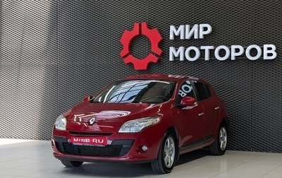 Renault Megane III, 2011 год, 710 000 рублей, 1 фотография