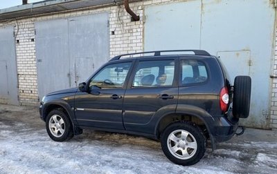 Chevrolet Niva I рестайлинг, 2010 год, 600 000 рублей, 1 фотография