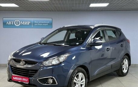 Hyundai ix35 I рестайлинг, 2011 год, 1 212 000 рублей, 1 фотография