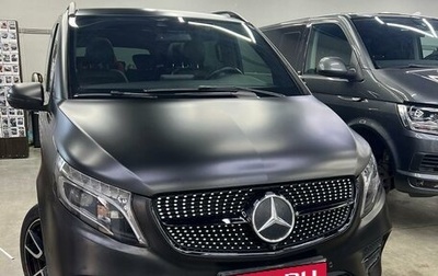 Mercedes-Benz V-Класс, 2019 год, 5 000 000 рублей, 1 фотография