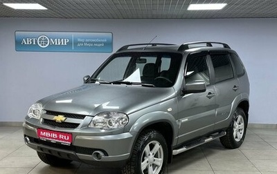 Chevrolet Niva I рестайлинг, 2014 год, 699 000 рублей, 1 фотография