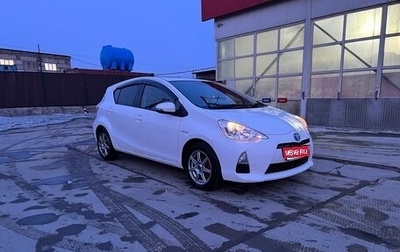 Toyota Aqua I, 2012 год, 670 000 рублей, 1 фотография