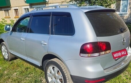 Volkswagen Touareg III, 2008 год, 1 200 000 рублей, 6 фотография