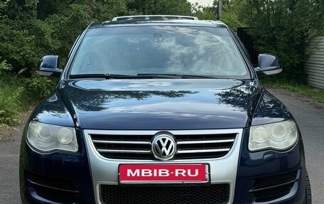 Volkswagen Touareg III, 2007 год, 1 290 000 рублей, 1 фотография