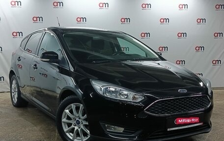 Ford Focus III, 2017 год, 929 000 рублей, 1 фотография