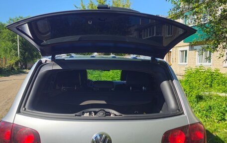 Volkswagen Touareg III, 2008 год, 1 200 000 рублей, 9 фотография