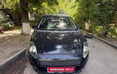 Fiat Punto III Punto Evo рестайлинг, 2007 год, 350 000 рублей, 1 фотография