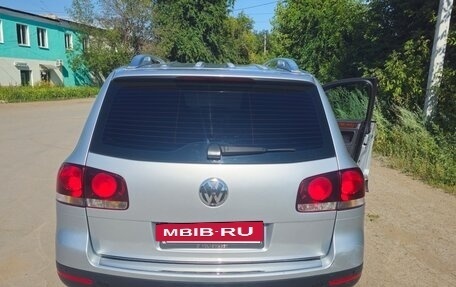 Volkswagen Touareg III, 2008 год, 1 200 000 рублей, 11 фотография