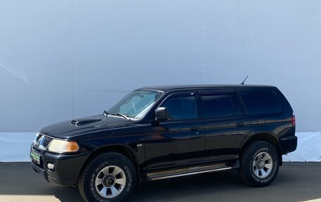 Mitsubishi Pajero Sport II рестайлинг, 2006 год, 950 000 рублей, 1 фотография