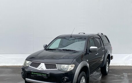 Mitsubishi L200 IV рестайлинг, 2010 год, 1 270 000 рублей, 1 фотография