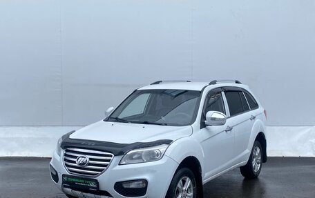 Lifan X60 I рестайлинг, 2014 год, 380 000 рублей, 1 фотография