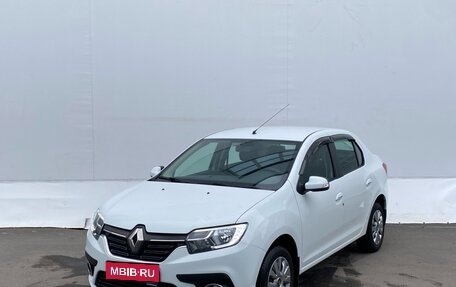 Renault Logan II, 2020 год, 1 050 000 рублей, 1 фотография