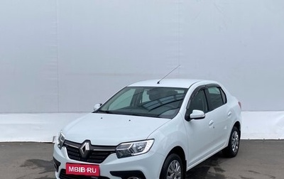 Renault Logan II, 2020 год, 1 050 000 рублей, 1 фотография