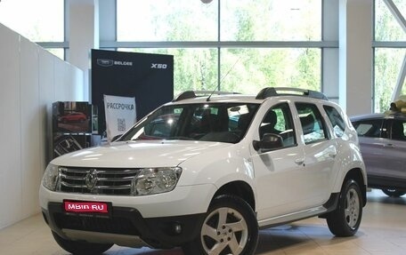 Renault Duster I рестайлинг, 2012 год, 720 000 рублей, 1 фотография