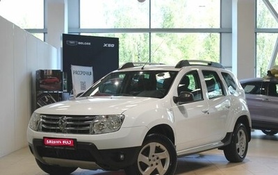 Renault Duster I рестайлинг, 2012 год, 720 000 рублей, 1 фотография