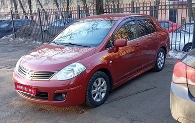 Nissan Tiida, 2010 год, 670 000 рублей, 1 фотография
