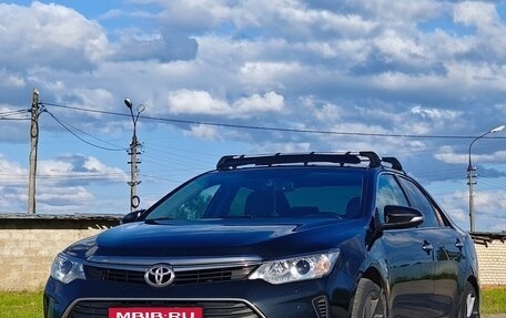 Toyota Camry, 2016 год, 1 950 000 рублей, 1 фотография
