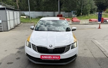 Skoda Octavia, 2017 год, 750 000 рублей, 1 фотография