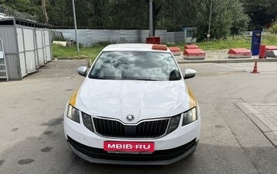 Skoda Octavia, 2017 год, 750 000 рублей, 1 фотография