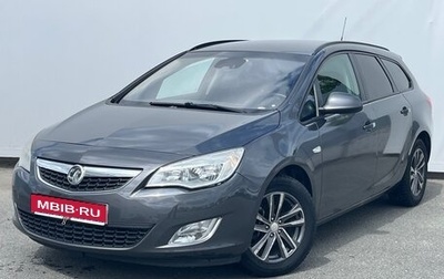 Opel Astra J, 2012 год, 400 000 рублей, 1 фотография