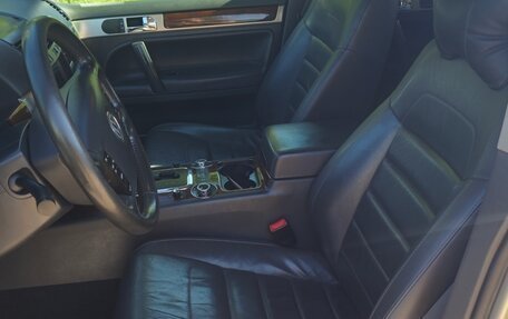 Volkswagen Touareg III, 2008 год, 1 200 000 рублей, 14 фотография