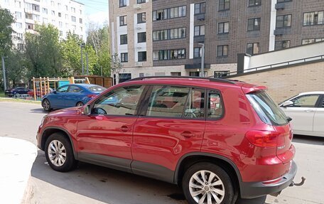 Volkswagen Tiguan I, 2012 год, 1 150 000 рублей, 1 фотография