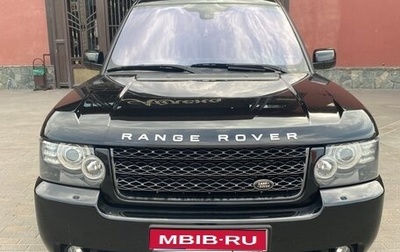 Land Rover Range Rover III, 2012 год, 1 950 000 рублей, 1 фотография