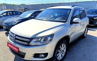 Volkswagen Tiguan I, 2016 год, 1 366 000 рублей, 1 фотография
